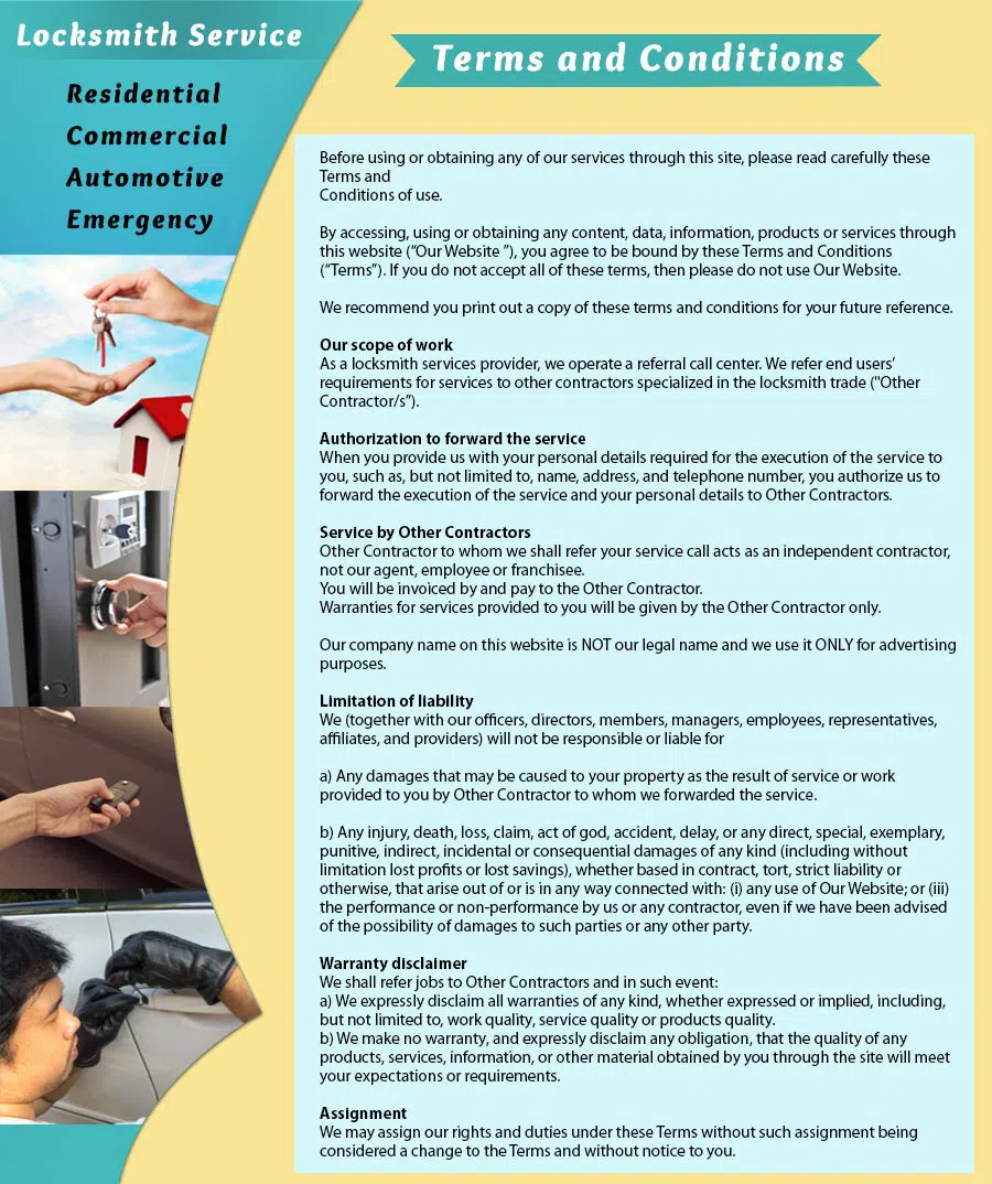 Town Center Locksmith Shop Haverhill, MA 978-276-4123